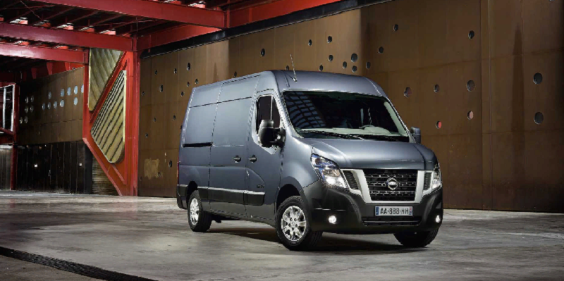 Все версии Nissan NV400